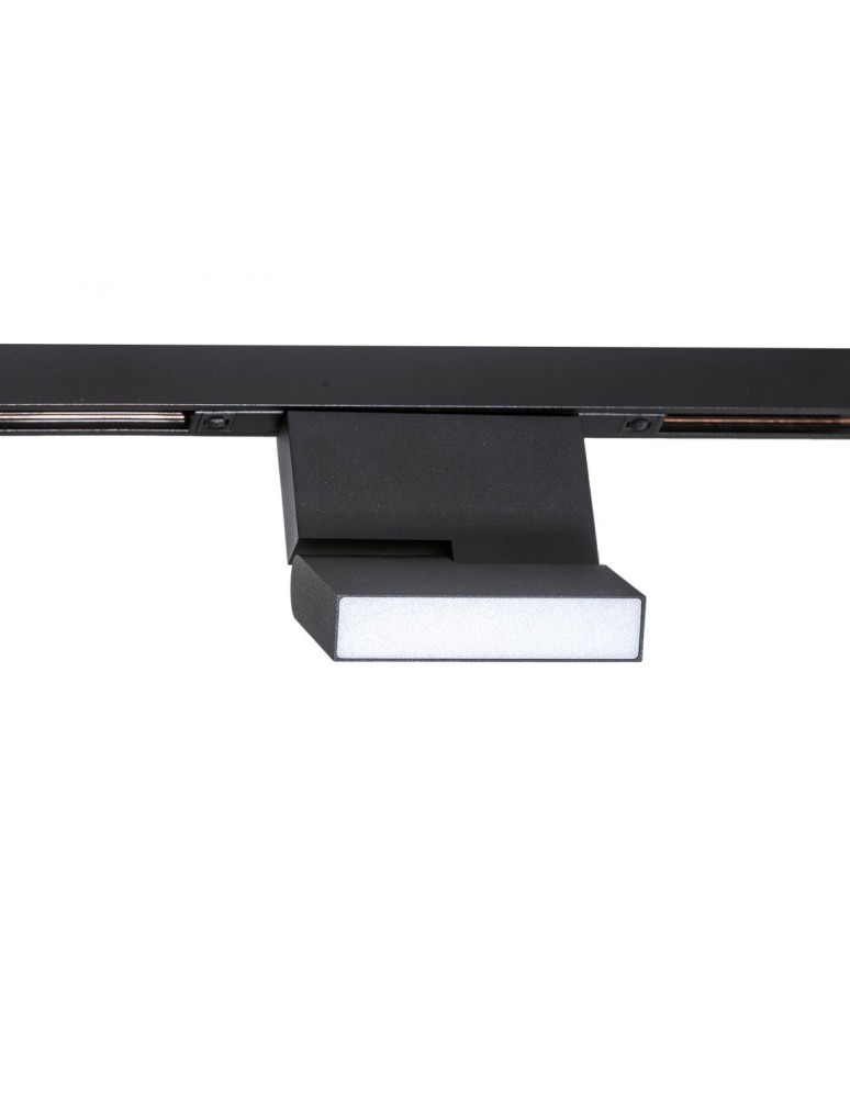 Azzardo ALDO TRACK MAGNETIC 12W 900lm 3000K Czarny Reflektor AZ4625