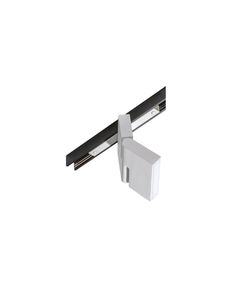Azzardo ALDO TRACK MAGNETIC 12W 900lm 3000K Biały Reflektor AZ4626