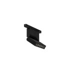 Lampy do szyn magnetycznych - Azzardo ALDO POINTS TRACK MAGNETIC 12W 900lm 3000K Czarny Reflektor AZ4621 - produkt 4