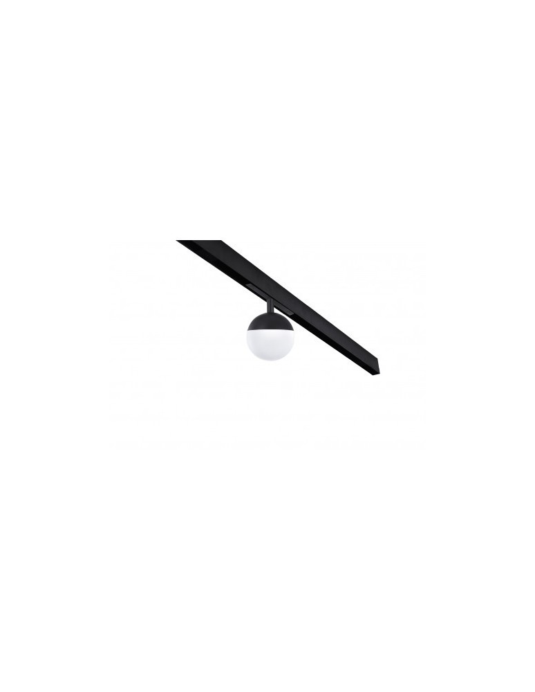 Lampy do szyn magnetycznych - Azzardo ELIN TRACK MAGNETIC LED 7W 850lm 3000K Czarny AZ4630 - produkt kolory-swiatla.pl 1
