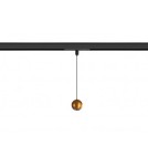 Lampy do szyn magnetycznych - Azzardo KORI TRACK MAGNETIC LED 5W 500lm 3000K Złoty AZ4628 - produkt 1