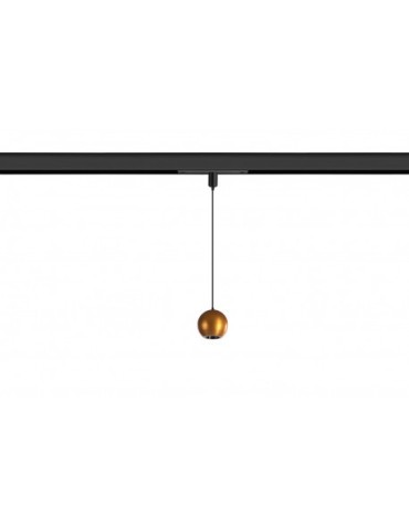 Azzardo KORI TRACK MAGNETIC LED 5W 500lm 3000K Złoty AZ4628 - produkt 2