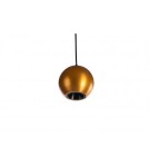 Lampy do szyn magnetycznych - Azzardo KORI TRACK MAGNETIC LED 5W 500lm 3000K Złoty AZ4628 - produkt 2