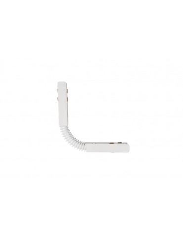 Azzardo Złączka do szynoprzewodu magnetycznego TRACK MAGNETIC FLEX Biały AZ4688