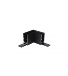Akcesoria do szynoprzewodów magnetycznych - Azzardo Łącznik kątowy do szynoprzewodu magnetycznego TRACK MAGNETIC 52 Corner Czarny AZ4679 - product 1
