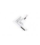 Akcesoria do szynoprzewodów magnetycznych - Azzardo Łącznik kątowy do szynoprzewodu magnetycznego TRACK MAGNETIC 52 GIPS Corner Biały AZ4682 - product 1