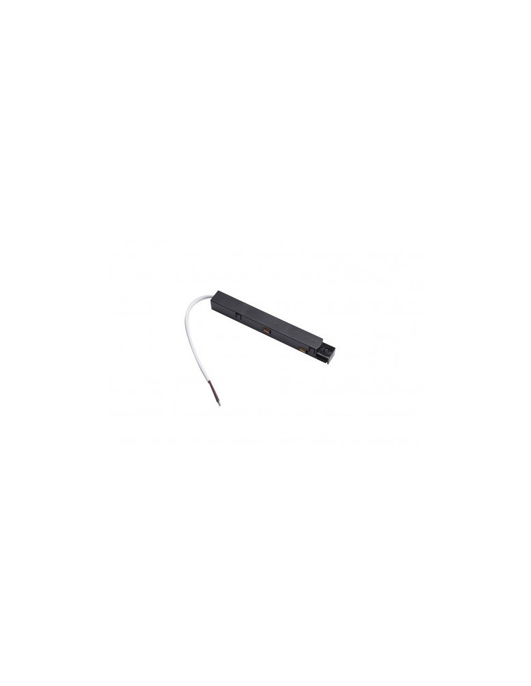 Akcesoria do szynoprzewodów magnetycznych - Azzardo Zasilacz do systemu magnetycznego TRACK MAGNETIC Czarny AZ4675 - product kolory-swiatla.pl 1