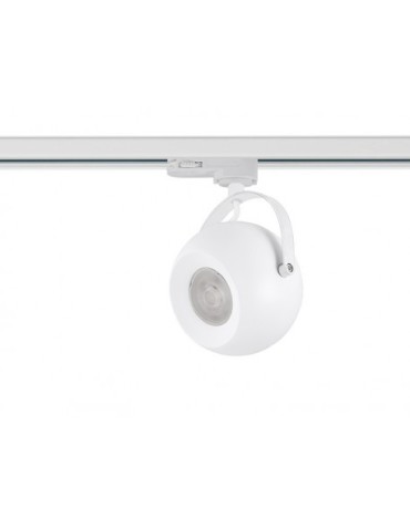 Azzardo GULIA TRACK 3 LINE GU10 Biały Reflektor do szynoprzewodu 3F AZ4709 - produkt 2