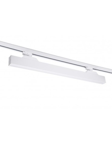 Azzardo LINNEA 86 TRACK 3 LINE CCT 36W 2000lm 3000K/4000K/5000K Czarny Reflektor do szynoprzewodu 3F AZ4568 - produkt 2