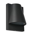 Kinkiety zewnętrzne - Lucide LIAM Zewnętrzna Ścienna GU10 1x35W IP44 Antracyt Bez Czujnika 29898/01/29 - produkt 2