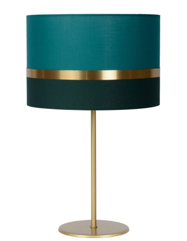 Lucide EXTRAVAGANZA TUSSE Biurkowa E27 1x40W Zielony/Złoty 10509/81/33 - produkt 2