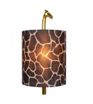 Lampy podłogowe designerskie - Lucide EXTRAVAGANZA MISS TALL Podłogowa E27 1x60W Złoty Matowy/Mosiądz/Brązowy 10706/81/02 - product 6