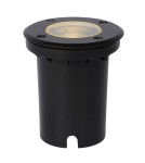 Lampy najazdowe i gruntowe - Lucide BILTIN Zewnętrzna Najazdowa GU10 1x35W IP67 Czarny 11801/01/30 - product 4