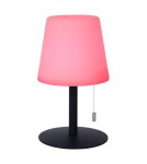 Lampy ogrodowe przenośne - Lucide RIO Zewnętrzna Biurkowa LED 1x1.8W 3000K IP44 Multikolor/Czarny 13815/02/99 - produkt 5