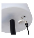 Lampy ogrodowe przenośne - Lucide RIO Zewnętrzna Biurkowa LED 1x1.8W 3000K IP44 Multikolor/Czarny 13815/02/99 - produkt 7