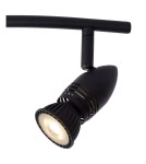 Lampy sufitowe reflektory - Lucide CARO Sufitowa Reflektorowa GU10 4x5W Czarny 13955/04/30 - produkt 4