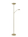 Lucide ZENITH Podłogowa LED 1x20W 3000K Złoty Matowy/Mosiądz 19791/24/02