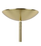 Lampy podłogowe LED - Lucide ZENITH Podłogowa LED 1x20W 3000K Złoty Matowy/Mosiądz 19791/24/02 - produkt 11