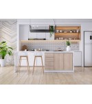 Lampy wiszące - Lucide MIRAVELLE Wisząca GU10 6x40W Czarny 21427/06/30 - produkt 3