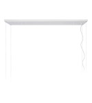 Lampy wiszące - Lucide MIRAVELLE Wisząca GU10 6x40W Biały 21427/06/31 - produkt 5