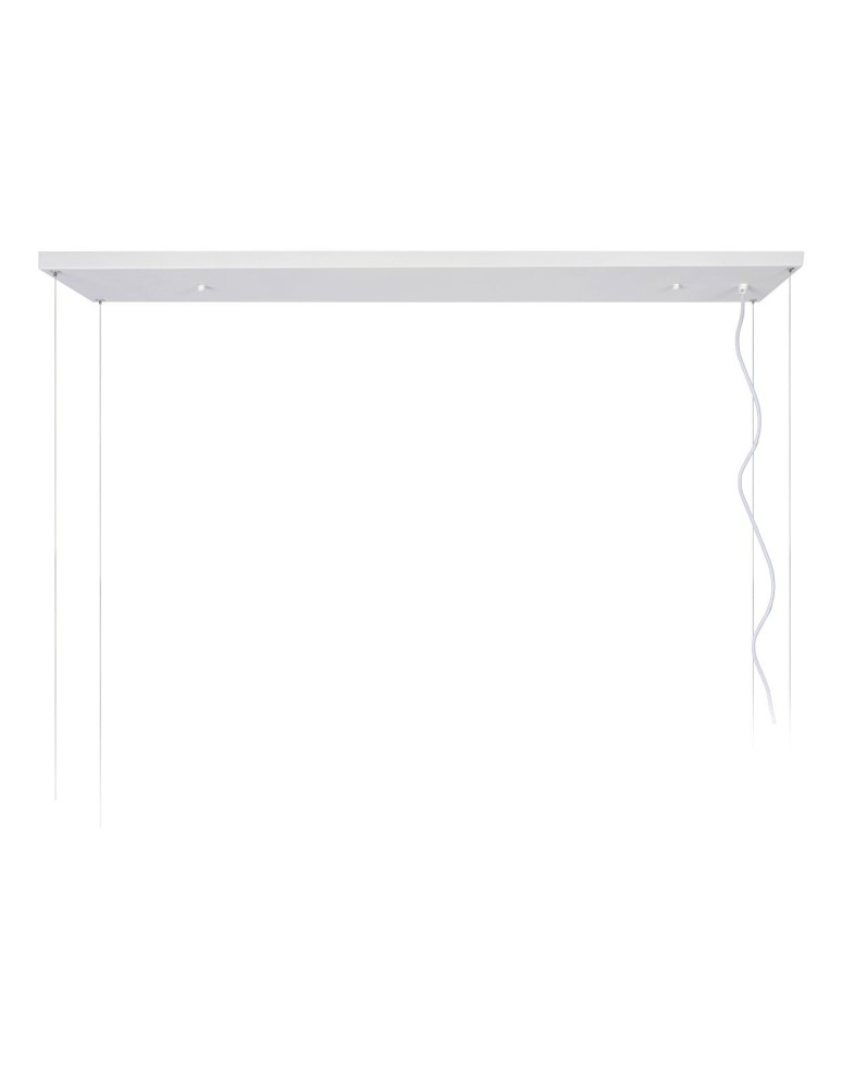 Lucide MIRAVELLE Wisząca GU10 6x40W Biały 21427/06/31