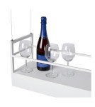 Lampy wiszące - Lucide MIRAVELLE Wisząca GU10 6x40W Biały 21427/06/31 - produkt 8