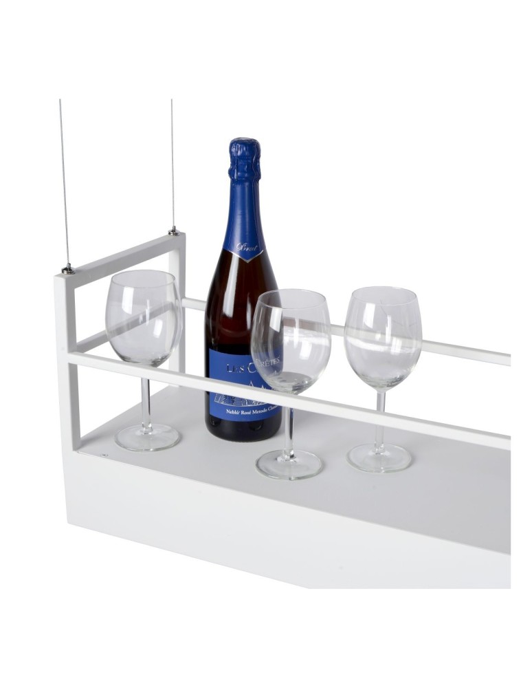 Lucide MIRAVELLE Wisząca GU10 6x40W Biały 21427/06/31