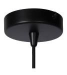 Lampy wiszące - Lucide NOLAN Wisząca E27 1x40W Czarny/Złoty Matowy/Mosiądz 30488/01/30 - product 5