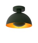Lampy sufitowe loftowe - industrialne - Lucide SIEMON Sufitowa E27 1x40W Zielony 45196/01/33 - product 1
