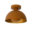 Lampy sufitowe loftowe - industrialne - Lucide SIEMON Sufitowa E27 1x40W Żółty 45196/01/44 - product 2