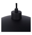 Lampy wiszące - Lucide SIEMON Wisząca E27 1x40W Czarny/Złoty Matowy/Mosiądz 45496/01/30 - produkt 6