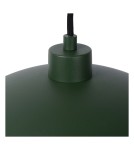 Lampy wiszące zielone - Lucide SIEMON Wisząca E27 1x40W Zielony/Złoty Matowy/Mosiądz 45496/01/33 - produkt 6