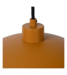 Lampy wiszące - Lucide SIEMON Wisząca E27 1x40W Żółty/Złoty Matowy/Mosiądz 45496/01/44 - produkt 6