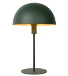 Lampki nocne - Lucide SIEMON Biurkowa E14 1x25W Zielony 45596/01/33 - produkt 1