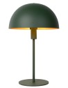 Lucide SIEMON Biurkowa E14 1x25W Zielony 45596/01/33
