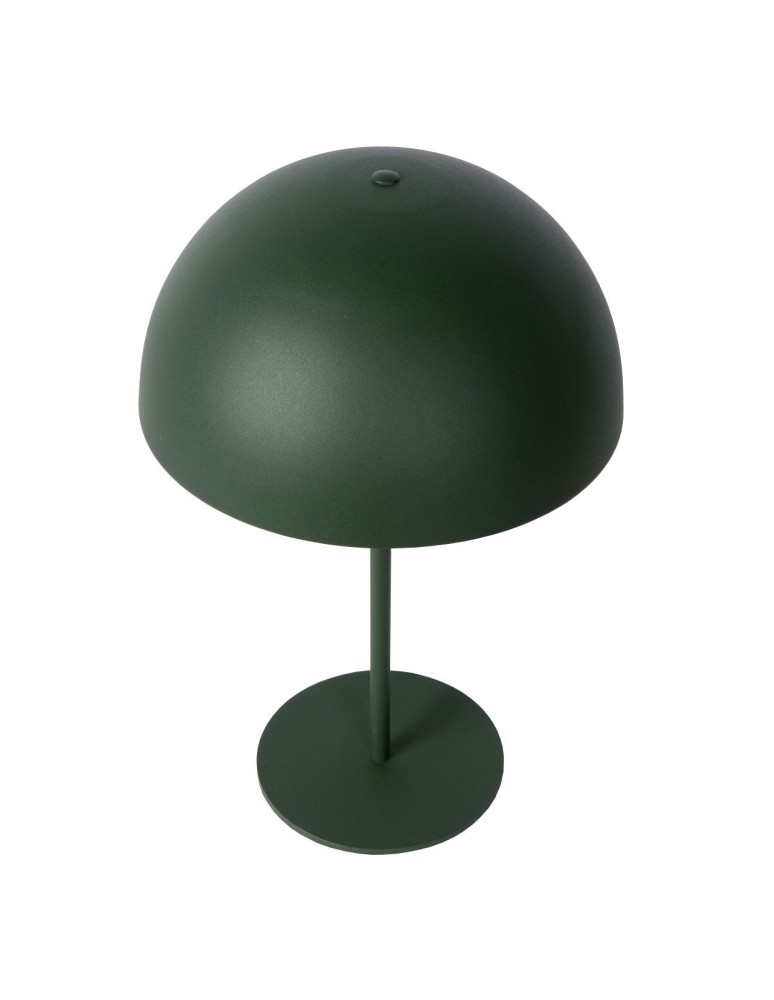 Lampki nocne - Lucide SIEMON Biurkowa E14 1x25W Zielony 45596/01/33 - produkt kolory-swiatla.pl 4