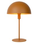 Lampki nocne - Lucide SIEMON Biurkowa E14 1x25W Żółty 45596/01/44 - produkt 1