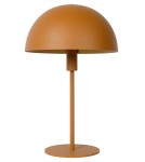 Lampki nocne - Lucide SIEMON Biurkowa E14 1x25W Żółty 45596/01/44 - produkt 2