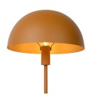 Lampki nocne - Lucide SIEMON Biurkowa E14 1x25W Żółty 45596/01/44 - produkt 3