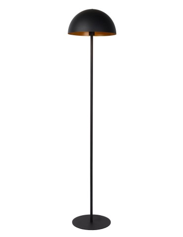 Lucide SIEMON Podłogowa E27 1x40W Czarny 45796/01/30 - produkt 2