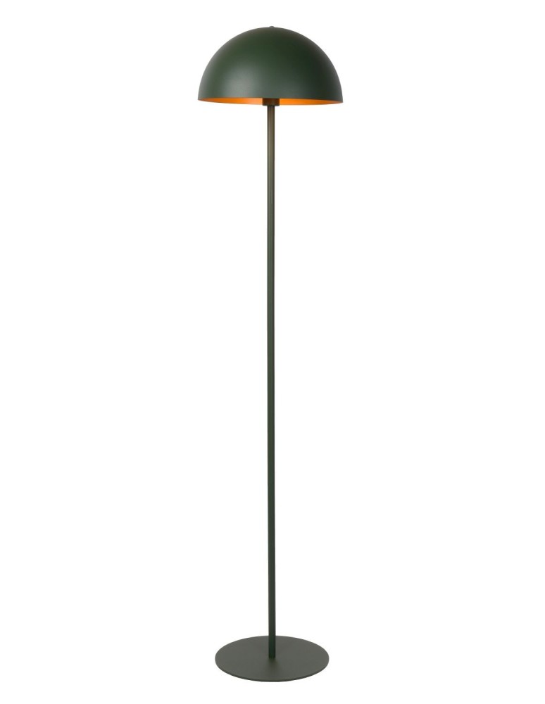 Lucide SIEMON Podłogowa E27 1x40W Zielony 45796/01/33