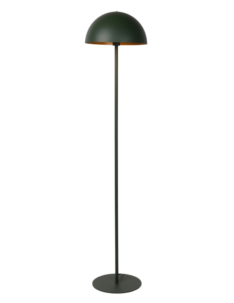 Lucide SIEMON Podłogowa E27 1x40W Zielony 45796/01/33