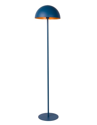Lucide SIEMON Podłogowa E27 1x40W Niebieski 45796/01/35