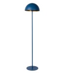 Lampy podłogowe młodzieżowe - Lucide SIEMON Podłogowa E27 1x40W Niebieski 45796/01/35 - product 2