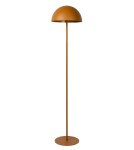 Lampy podłogowe młodzieżowe - Lucide SIEMON Podłogowa E27 1x40W Żółty 45796/01/44 - produkt 2