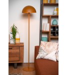 Lampy podłogowe młodzieżowe - Lucide SIEMON Podłogowa E27 1x40W Żółty 45796/01/44 - produkt 4