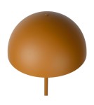 Lampy podłogowe młodzieżowe - Lucide SIEMON Podłogowa E27 1x40W Żółty 45796/01/44 - produkt 5