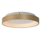 Lampy sufitowe nowoczesne - Lucide VIDAL Sufitowa LED 1x21W 2700K Złoty Matowy/Mosiądz/Opal 46103/20/02 - product 4