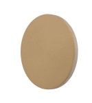 Kinkiety - Lucide EKLYPS LED Ścienna LED 1x7W 3000K Złoty Matowy/Mosiądz 46201/06/02 - produkt 2