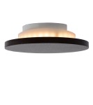 Kinkiety - Lucide GLIMPSE Ścienna LED 1x5W 3000K Brązowy 77285/05/43 - produkt 2